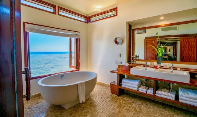 Overwater, Bure, King Bed, Likuliku Lagoon Resort - Adults Only 7/8