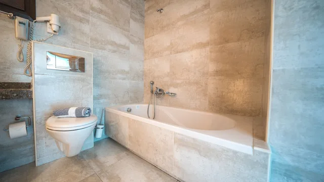 جناح سوبيريور بسرير مزدوج مع أريكة، Forest Park Hotel 5/7
