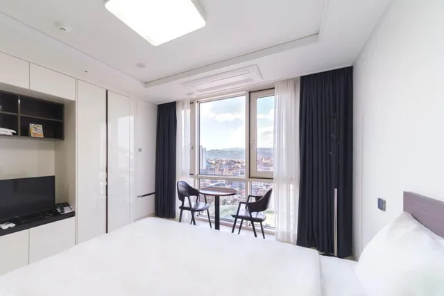 غرفة قياسية مزدوجة، The Venezia Suite Hotel 6/10