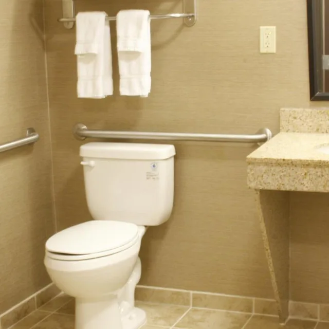 جناح تنفيذي بسرير كينج، Holiday Inn Hotel Amp Suites Bakersfield North 5/8