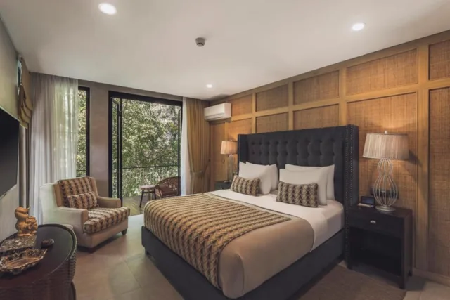 فيلا بغرفتي نوم بمسبح خاص، Amarea Resort Ubud by Ini Vie Hospitality 1/10