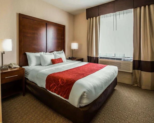 Suite, King Bed, Spark by Hilton Stafford Sugar Land 2/2