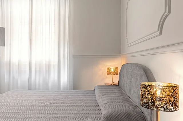 جناح عائلي بسرير مزدوج مع أريكة، The Port Residence 3/8