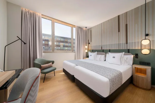غرفة مفردة كبيرة، ZT Hotel & Spa Villa Olimpica Suites 7/13