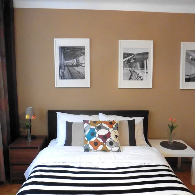 Studio, Double Bed, Sofa, Warsawrent Apartments Centralna 1/3