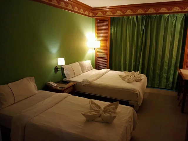 غرفة عائلية، Hotel Deleeton 6/9