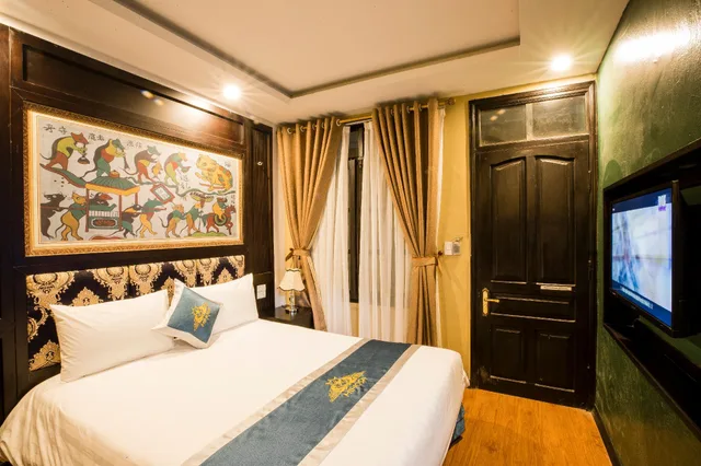 Room, Quadruple, Sapa Mimosa Hotel 1/2