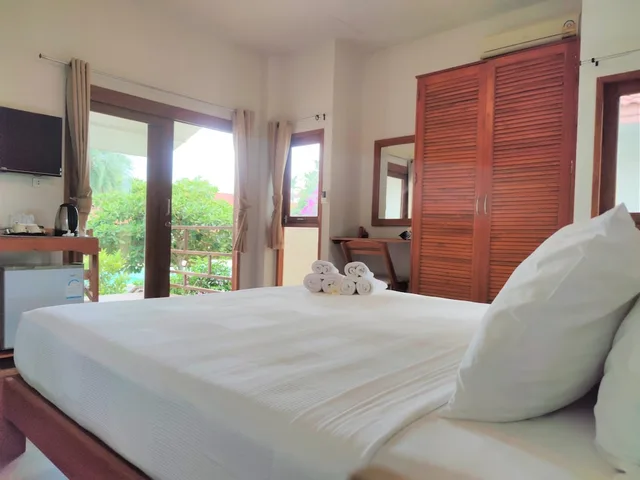 كوخ بسرير كينج، Armonia Village Resort and Spa 2/5
