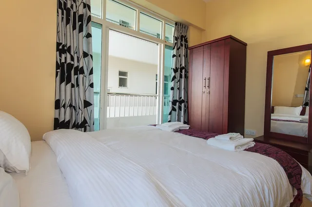 2 Bedrooms, Deluxe, Apartment, Supun Arcade Residency 6/8