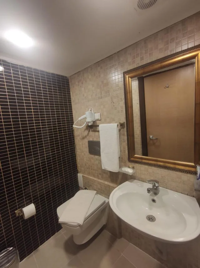 غرفة عائلية، Topkapi Hotel 4/4