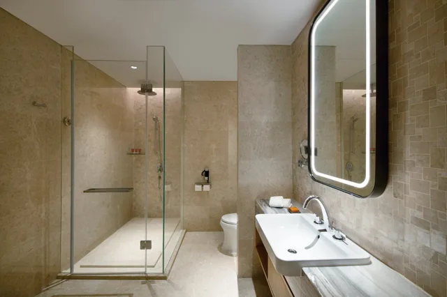 غرفة قياسية بسرير فردي، Crowne Plaza Huzhou 5/5