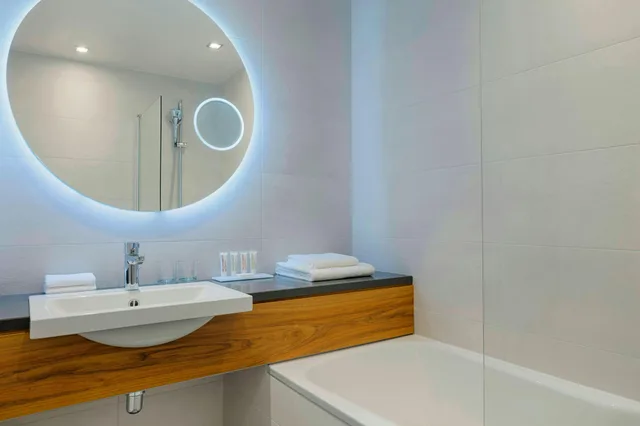 غرفة، Le Meridien Paris Arc De Triomphe 2/3