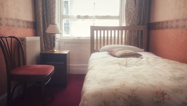 غرفة مفردة بحمام مشترك، Averon Guest House 11/14