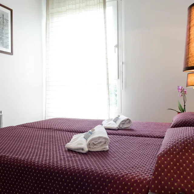 شقة، Residhotel Hauts D’Andilly 3/7