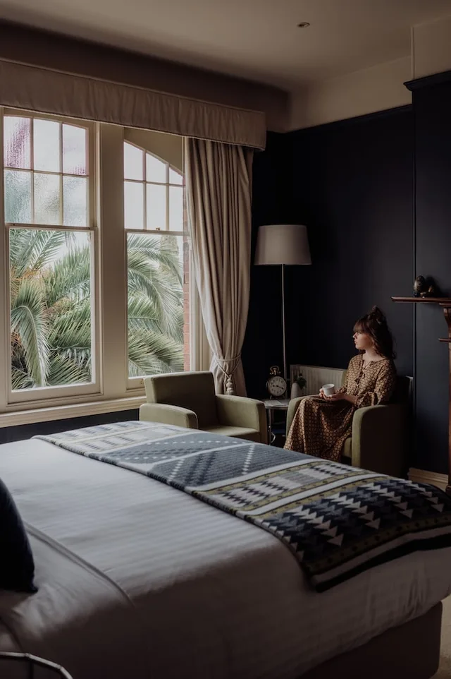 Spa, Suite, King Bed، Grande Vue Private Hotel 7/10