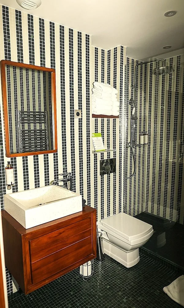 غرفة تنفيذية بسرير كوين وسرير فردي، HOTEL D'ARGENSON 5/6