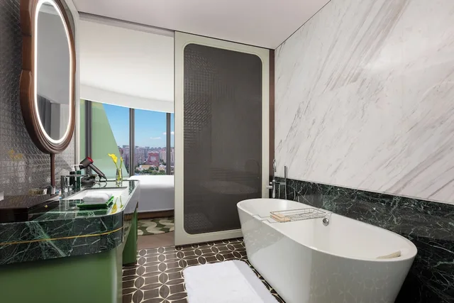 Hotel Indigo Chengdu Financial City by IHG, Chengdu 48/50