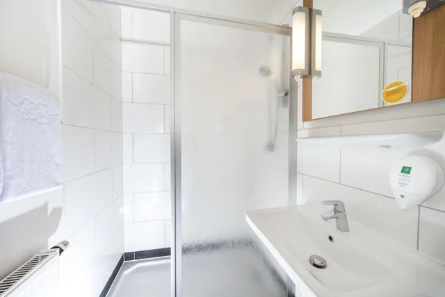 غرفة قياسية بسرير مزدوج، ibis Leipzig Nord Ost 4/5