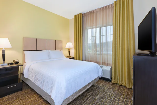 جناح بغرفة نوم واحدة لذوي الإعاقة، Candlewood Suites Washington North 1/4