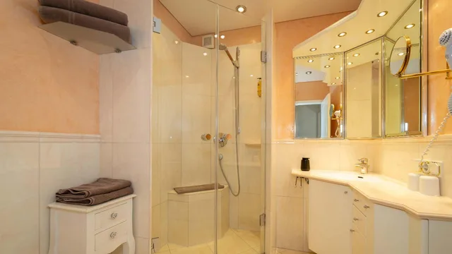 شقة بغرفة نوم واحدة، Boutique Hotel Rosengarten 6/8