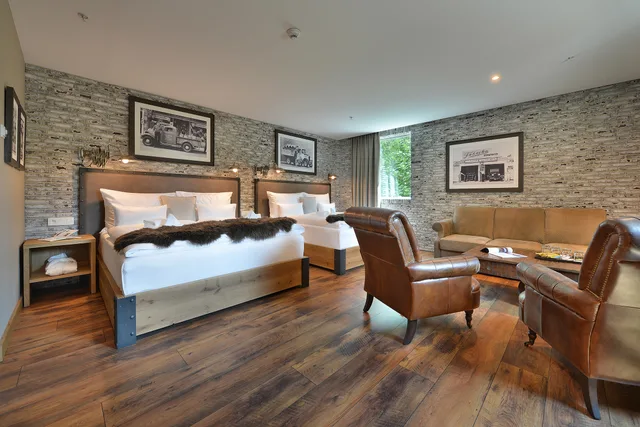 غرفة بريميوم عائلية، Loft Hotel Bratislava 1/1