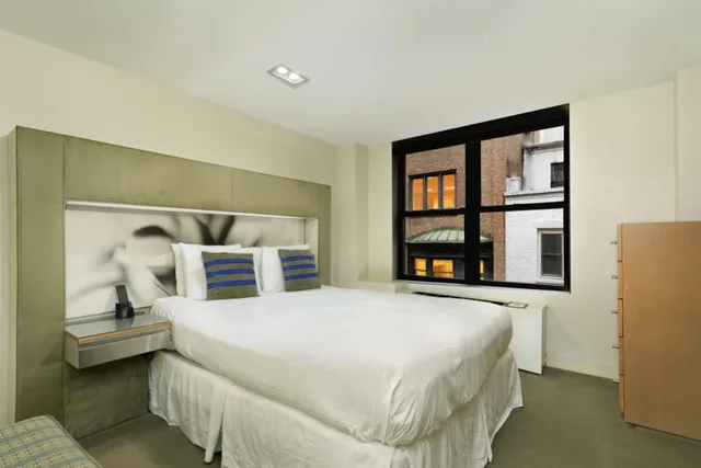غرفة بسرير كينج لذوي الإعاقة، The Shoreham Hotel 1/2