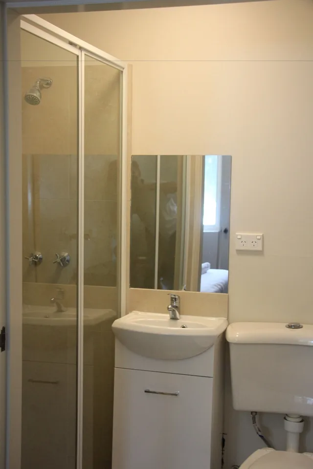 غرفة أساسية بسرير مزدوج، Greenwich Inn Sydney Hotel 6/7