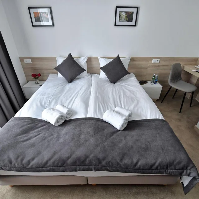 Budget, Single, Lubhotel 3/8