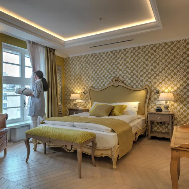 جناح بإطلالة على المدينة، Relais Le Chevalier 1/4