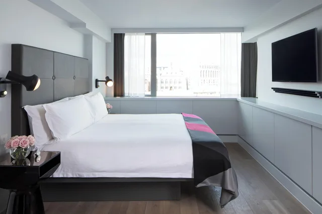 غرفة سوبيريور عائلية بسرير مزدوج، Sea Containers London 1/10