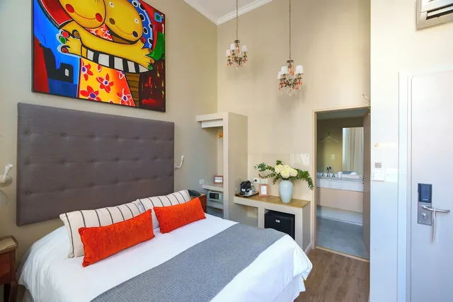 غرفة ديلوكس بسرير كوين بحوض جاكوزي، Rendez Vous Hotel Buenos Aires 1/2