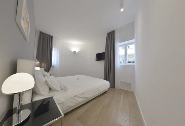 غرفة كومفورت بسرير مزدوج، Divota Apartment Hotel 7/7