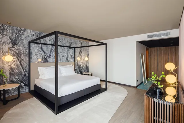 Royal, Master, Suite، Azoris Royal Garden - Leisure & Conference Hotel 3/8