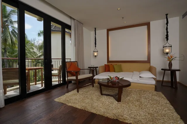 Family Suite, Bayu, King and Twin Beds، Tanjung Rhu Resort 5/6