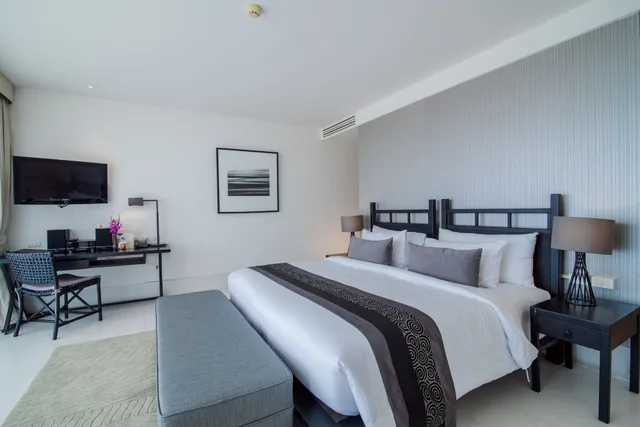 Garden, Deluxe, King Bed، The Palayana Hua Hin 9/10