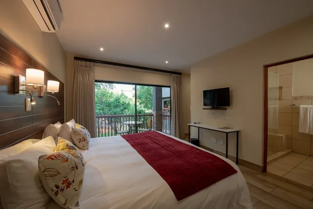 2 Bedrooms, Luxury, House, 2 Double Beds، Seasons Sport and Spa 5/10