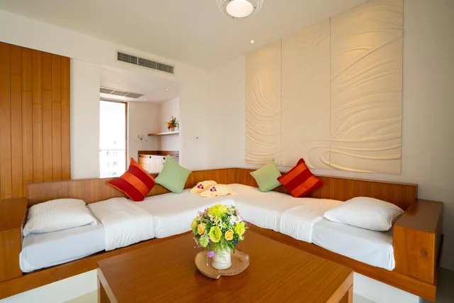 جناح عائلي بجاكوزي، G Hua Hin Resort Mall 3/10