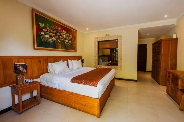 Suite, Double Bed, Alamdini Resort Ubud 2/2