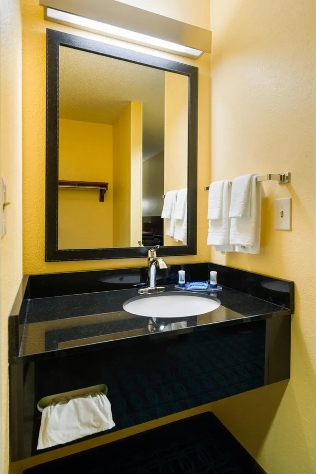 غرفة بسريرين مزدوجين، Best Western Allentown Bethlehem Lehigh Valley Inn & Suites 3/3