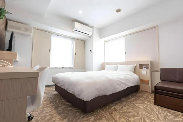 غرفة سوبيريور، Hotel Alpha Inn Akita 1/1