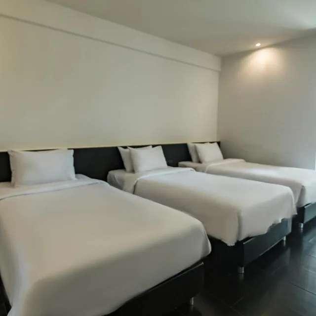 غرفة قياسية ثلاثية، Isilver Hotel 2/8