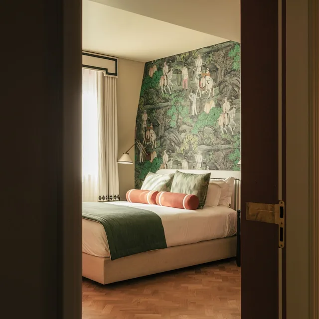 Superior, King Bed, Hotel Infante Sagres Porto 2/10