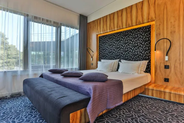 Design, Deluxe, Double Bed, Building، PALANGA SPA DESIGN HOTEL 2/8