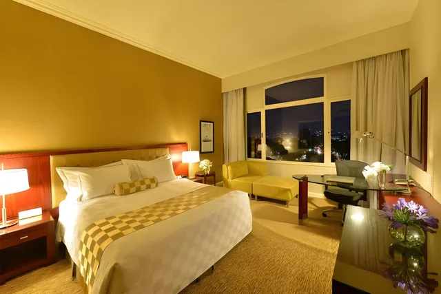 غرفة ديلوكس ثلاثية، Equatorial Ho Chi Minh City 1/2