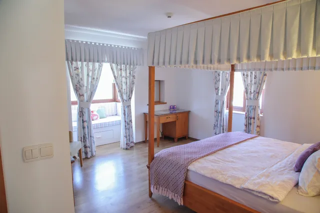 غرفة بسرير كوين، Leylak Boutique Hotel Brasserie Boutique Class 4/10