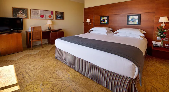 غرفة عائلية بسرير مزدوج، Protur Roquetas Hotel & Spa 3/4