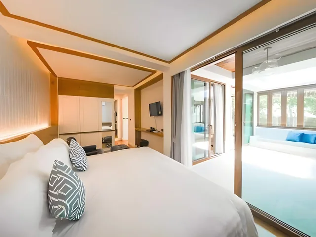 Skypool, Suite، Kundala Beach Resort Hua Hin 1/1