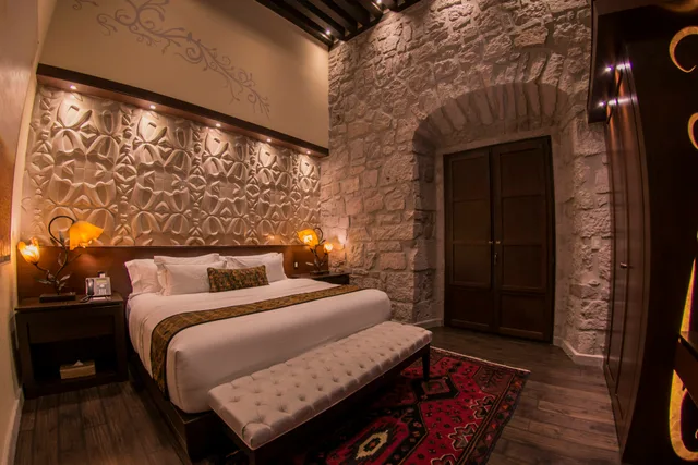 غرفة سوبيريور ديلوكس بسرير كينج، De La Soledad Hotel 1/1