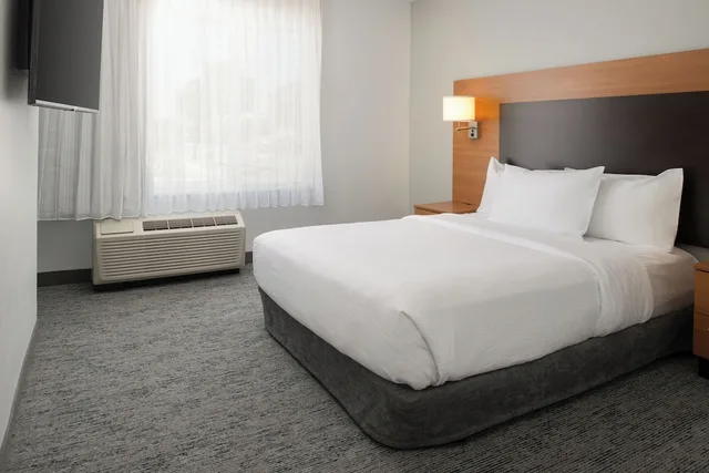 2 Bedrooms, Suite, 2 Double Beds, TownePlace Suites by Marriott Lancaster 3/8