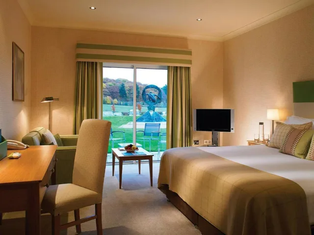 غرفة بسرير كينج، Donnington Valley Hotel and Spa 1/6